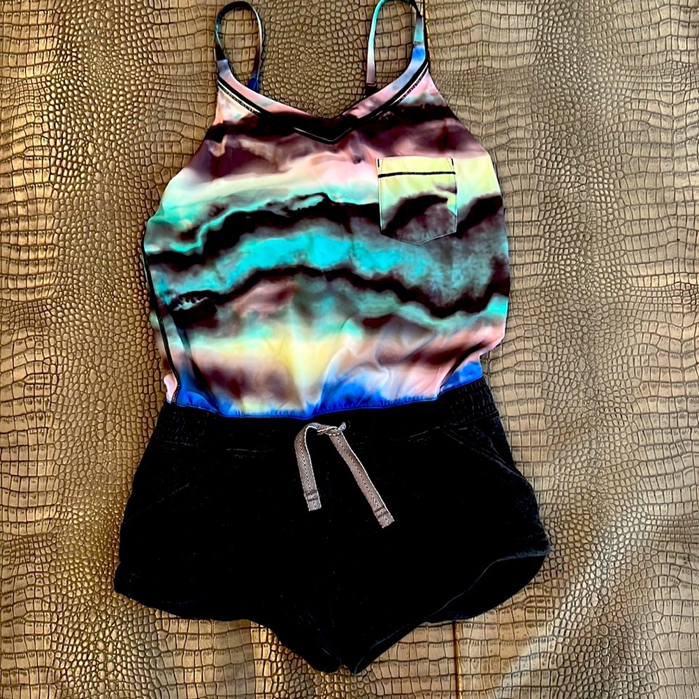 Ivivva, girls, summer romper